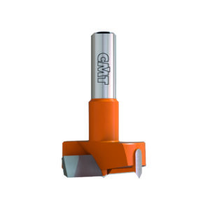Wiertło puszkowe HM krótkie D35 L57,5 S10x26 LH CMT Orange Tools 317.350.12