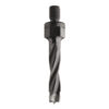 Wiertło nieprzelotowe HM z chwytem gwintowanym D8 I43 LB63 M8 RH CMT Orange Tools 344.080.11