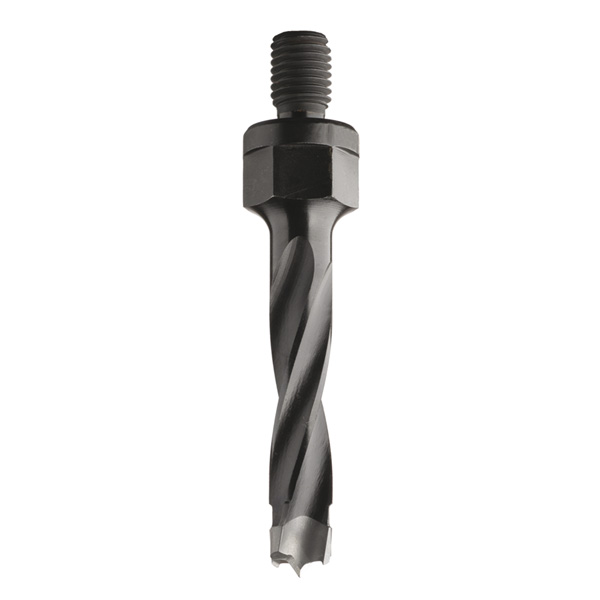 Wiertło nieprzelotowe HM z chwytem gwintowanym D8 I43 LB63 M8 RH CMT Orange Tools 344.080.11
