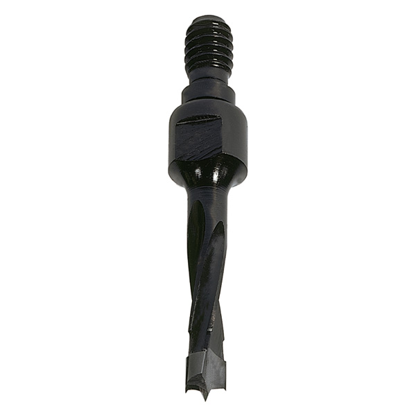 Wiertło nieprzelotowe HM z chwytem gwintowanym D5 I40 LB55 M8/9 RH CMT Orange Tools 353.050.11