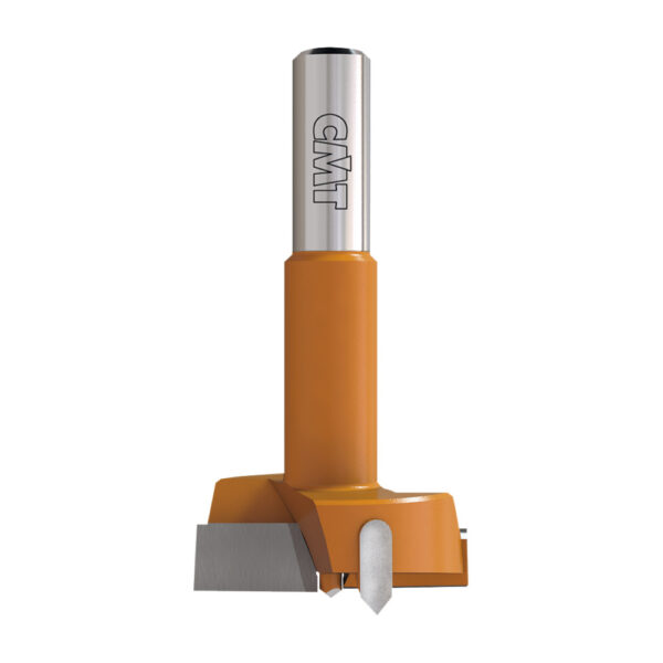 Wiertło puszkowe HM długie D26 L70 S10x26 LH CMT Orange Tools 369.260.12