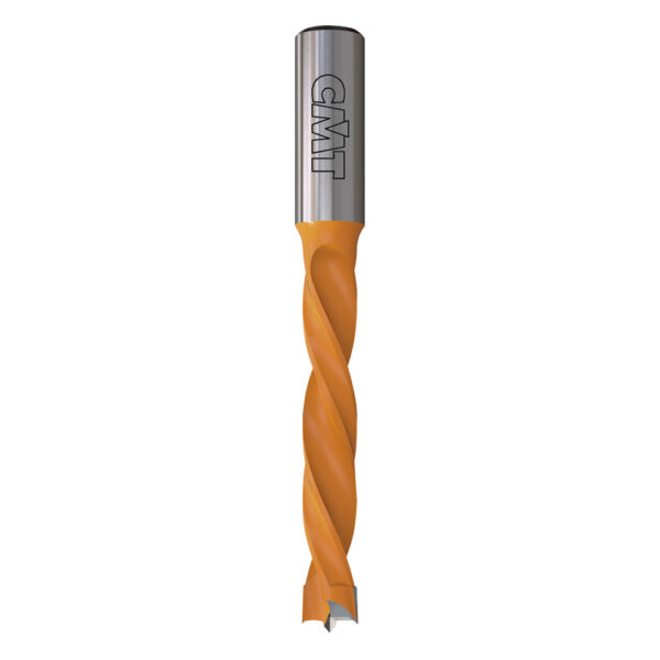 Wiertło nieprzelotowe HM długie D12 I50 L85 S10x27 LH CMT Orange Tools 373.120.12