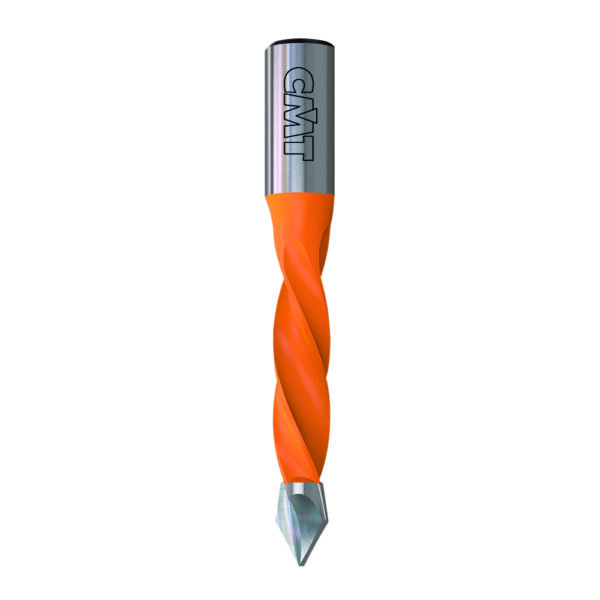 Wiertło przelotowe HM długie D7 I40 L70 S10x20 LH CMT Orange Tools 375.070.12