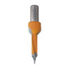 Wiertło przelotowe HM z pogłębiaczem 45° D8 I35 L70 S10 LH CMT Orange Tools 378.082.12