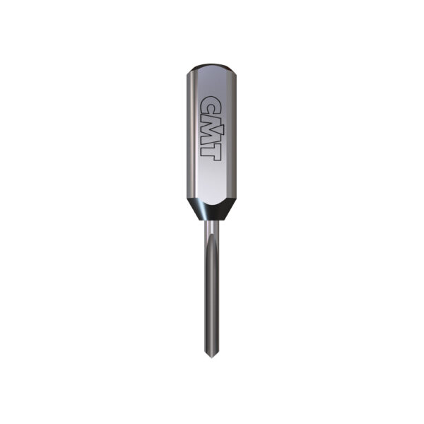 Wiertło nieprzelotowe pełnowęglikowe VHM Z1 D3,5 I18 L70 S10x36 RH/LH ITA TOOLS 382.3570