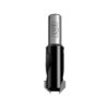 Pogłębiacz 45° z chwytem cylindrycznym d3 D12 S8 RH CMT Orange Tools 521.312.11