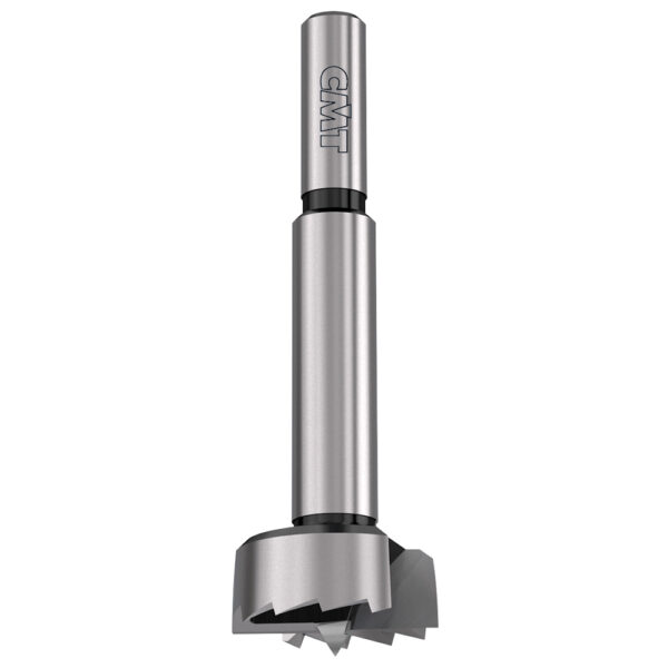 Wiertło Forstnera SP z chwytem cylindrycznym D24 L90 S8x30 RH CMT Orange Tools 537.240.31