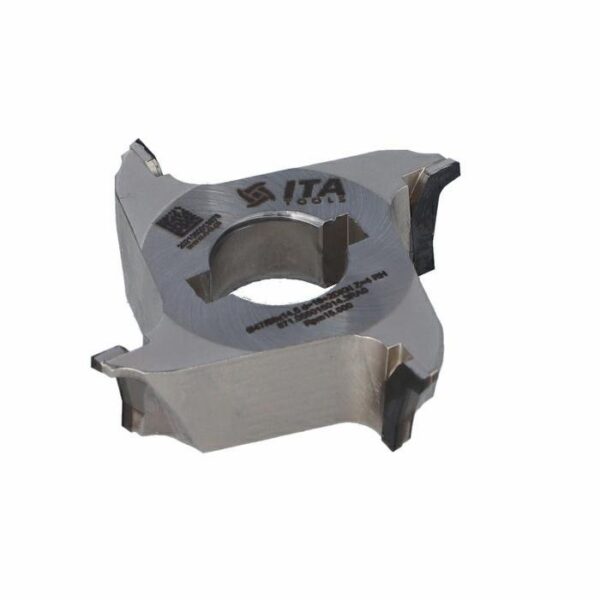 Głowica diamentowa do okleiniarki R2 Z4 D56 F16 RH ITA TOOLS DGB.056016014.3RA0