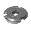 Głowica diamentowa do okleiniarki R2 Z3 D58,7 F16 LH ITA TOOLS DGB.058016085.4LC0
