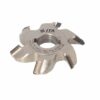 Głowica diamentowa kątowa do okleiniarki kąt 45° Z6 D60 F16 LH ITA TOOLS DGB.060016010.6LD0