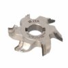 Głowica diamentowa promieniowa do okleiniarki R4 Z6 D60 F16 LH ITA TOOLS DGB.060016010.6LF0