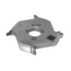 Głowica diamentowa do okleiniarki R2 Z4 D68 F16 LH ITA TOOLS DGB.068016007.0LA3