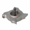 Głowica diamentowa promieniowa do okleiniarki R1 Z4 D68 HSK32 LH ITA TOOLS DGB.068032000.4LA0