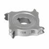 Głowica diamentowa promieniowa do okleiniarki R1,5 Z4 D69,1 F16 LH ITA TOOLS DGB.069016012.L2A4