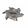 Głowica diamentowa promieniowa do okleiniarki R2 Z6 D70 F16 LH ITA TOOLS DGB.070016014.0LA3