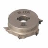 Głowica diamentowa promieniowa do okleiniarki R2 Z6 D70,6 F16 RH ITA TOOLS DGB.070016020.0R36
