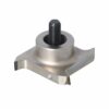 Głowica diamentowa prosta do okleiniarki Z4 D70 HSK25R LH ITA TOOLS DGB.070025010.4L00