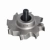 Głowica diamentowa prosta do okleiniarki Z4 D70 HSK25R RH ITA TOOLS DGB.070025010.4R00