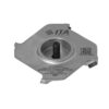 Głowica diamentowa do okleiniarki kąt 45° Z4 D71,5 HSK32 RH ITA TOOLS DGB.071032017.4RA3