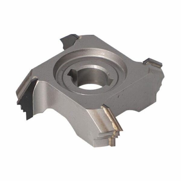 Głowica diamentowa promieniowa do okleiniarki R2 kąt 45° Z4 D72,18 F16 RH ITA TOOLS DGB.072016020.4RC4