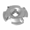 Głowica diamentowa promieniowa do okleiniarki R2 Z4 D72,5 F20 RH ITA TOOLS DGB.072020019.4RC0