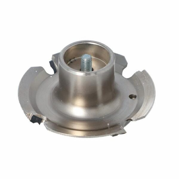 Głowica diamentowa promieniowa do okleiniarki R3 Z4 D74 HSK32 LH ITA TOOLS DGB.074032000.4LC3