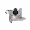 Głowica diamentowa promieniowa do okleiniarki R1,25 Z4 D76 HSK25R LH ITA TOOLS DGB.076025000.4LA1