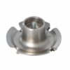 Głowica diamentowa promieniowa do okleiniarki R3 Z4 D76 HSK32 LH ITA TOOLS DGB.076032000.4LE0