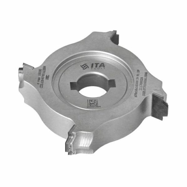 Głowica diamentowa promieniowa do okleiniarki R1 Z4 D77,7 F16 SYM ITA TOOLS DGB.077016016.1SA6