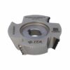 Głowica diamentowa promieniowa do okleiniarki R1/R2/R3 kąt 25° Z4 D77,4 F16 RH ITA TOOLS DGB.077016020.3RAM