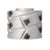 Głowica diamentowa wstępna na płytki wymienne do okleiniarki Z2+2 D100 I65 F30 RH ITA TOOLS DGL.100030065.KR03