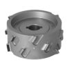 Głowica diamentowa wstępna do okleiniarki Z3+3 D100 I43 F20 LH ITA TOOLS DGM.100020043.0LC4