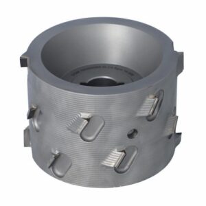 Głowica diamentowa wstępna do okleiniarki Z2+2 D100 I65 F20 LH ITA TOOLS DGM.100020065.0LC4
