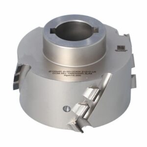 Głowica diamentowa wstępna do okleiniarki Z2+2 D100 I45 F30 LH ITA TOOLS DGM.100030045.3LA4