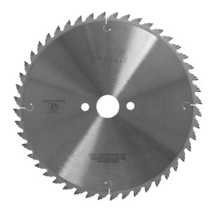 Piła diamentowa PCD do pilarki formatowej D250 F30 Z48 K3,2/2,2 H4 TP ITA TOOLS DSA.250030048.004