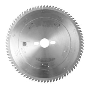 Piła diamentowa PCD do pilarki formatowej D250 F30 Z80 K3,2/2,2 H6 TP ITA TOOLS DSA.250030080.006