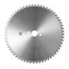Piła diamentowa PCD do pilarki panelowej D300 F30 Z60 K4,4/3,2 H6 TP ITA TOOLS DSA.300030060.016