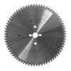 Piła diamentowa PCD do pilarki panelowej D320 F30 Z72 K4,4/3,2 H8 TP ITA TOOLS DSA.320030072.008