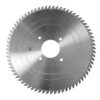 Piła diamentowa PCD do pilarki panelowej D320 F65 Z72 K4,4/3,2 H8 TP ITA TOOLS DSA.320065072.018