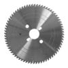 Piła diamentowa PCD do pilarki panelowej D350 F60 Z72 K4,4/3,2 H8 TP ITA TOOLS DSA.350060072.008