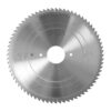 Piła diamentowa PCD do pilarki panelowej D360 F65 Z72 K4,4/3,2 H6 TP ITA TOOLS DSA.360065072.006
