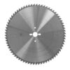 Piła diamentowa PCD do pilarki panelowej D380 F30 Z72 K4,4/3,2 H6 TP ITA TOOLS DSA.380030072.006