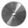 Piła diamentowa PCD do pilarki panelowej D400 F30 Z72 K4,4/3,2 H6 TP ITA TOOLS DSA.400030072.006
