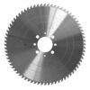 Piła diamentowa PCD do pilarki panelowej D400 F75 Z72 K4,4/3,2 H8 TP ITA TOOLS DSA.400075072.008