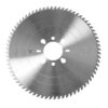 Piła diamentowa PCD do pilarki panelowej D400 F80 Z72 K4,4/3,2 H8 TP ITA TOOLS DSA.400080072.028