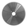 Piła diamentowa PCD do pilarki panelowej D430 F65 Z72 K4,4/3,2 H6 TP ITA TOOLS DSA.430065072.006