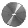 Piła diamentowa PCD do pilarki panelowej D450 F30 Z72 K4,4/3,2 H8 TP ITA TOOLS DSA.450030072.008
