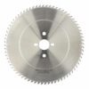 Piła diamentowa PCD do pilarki panelowej D480 F60 Z72 K4,8/3,5 H6 TP ITA TOOLS DSA.480060072.006