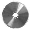 Piła diamentowa PCD do pilarki panelowej D450 F75 Z72 K4,4/3,2 H8 TP ITA TOOLS DSA.450075072.008