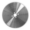 Piła diamentowa PCD do pilarki panelowej D520 F60 Z72 K4,8/3,5 H6 TP ITA TOOLS DSA.520060072.006